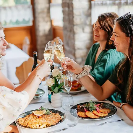 Bed & Breakfast Malomerdo Panzio