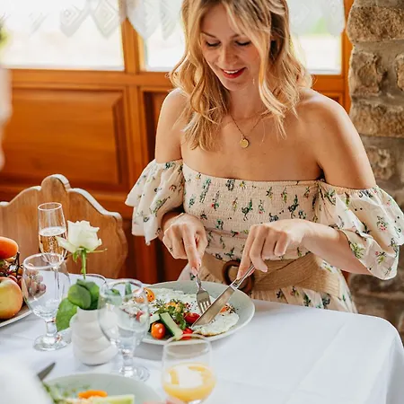 Bed & Breakfast Malomerdo Panzio