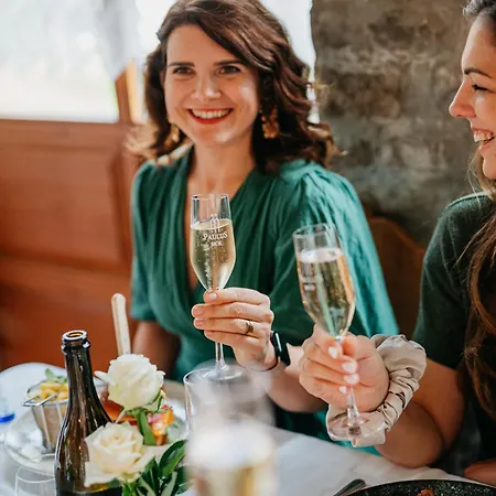 Bed & Breakfast Malomerdo Panzio *