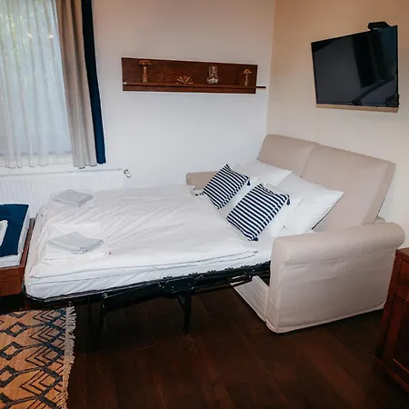Bed and breakfast Malomerdő Panzió Pusztavam