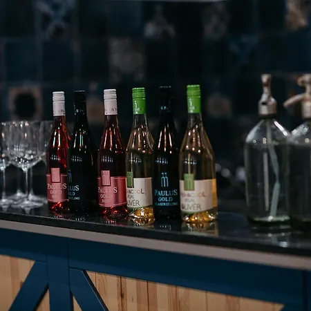 Malomerdo Panzio * Pusztavam