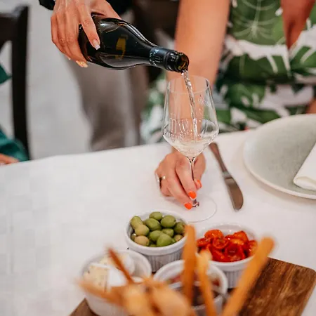 Bed & Breakfast Malomerdo Panzio